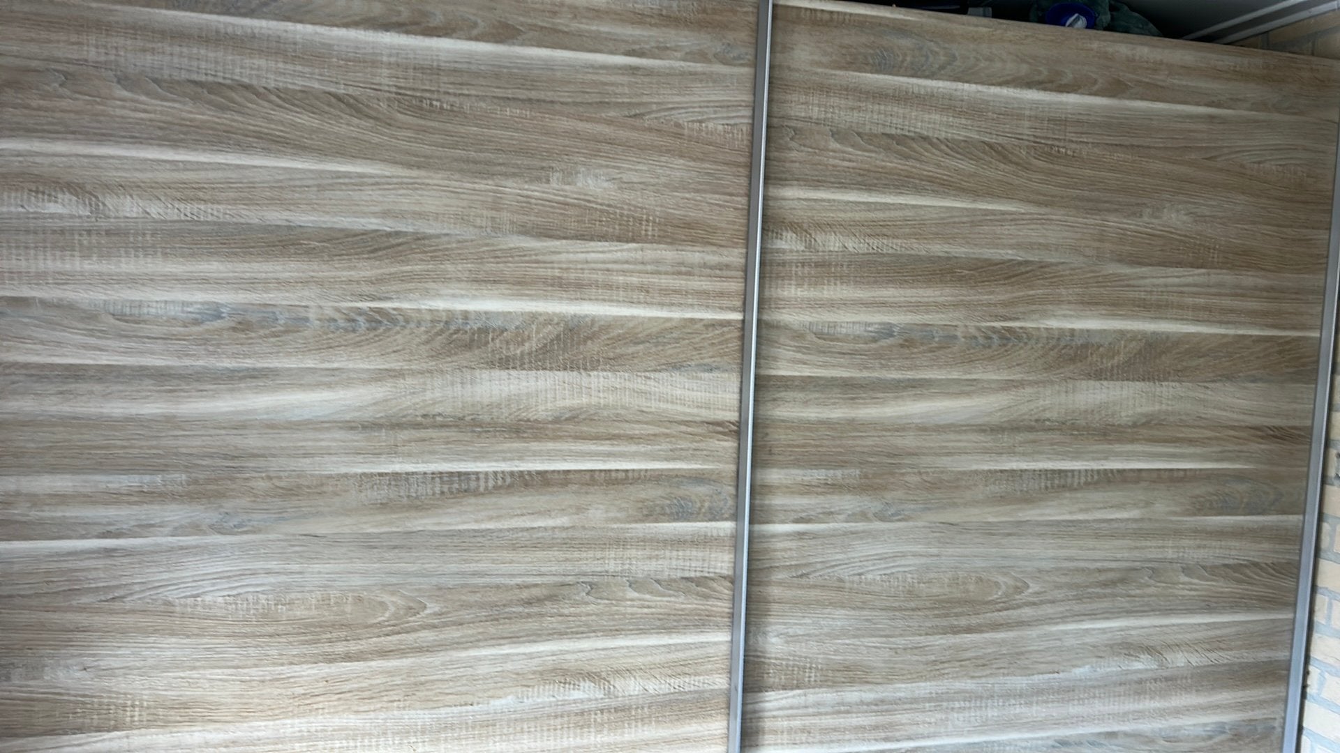 Gebruikte zweefdeuren kast, Ophalen, 200 cm of meer, 200 cm of meer, Gebruikt