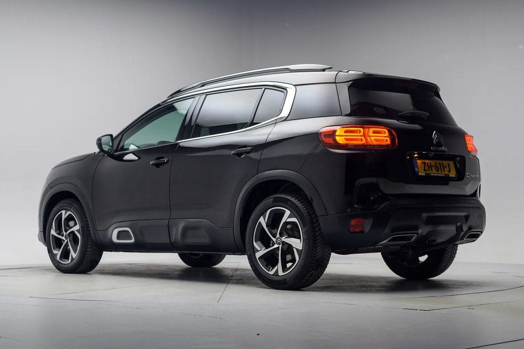 Citroën C5 Aircross 1.2 PureTech Feel [ Distributie vv bij, Auto's, 1350 kg, Gebruikt, 1199 cc, C5 Aircross