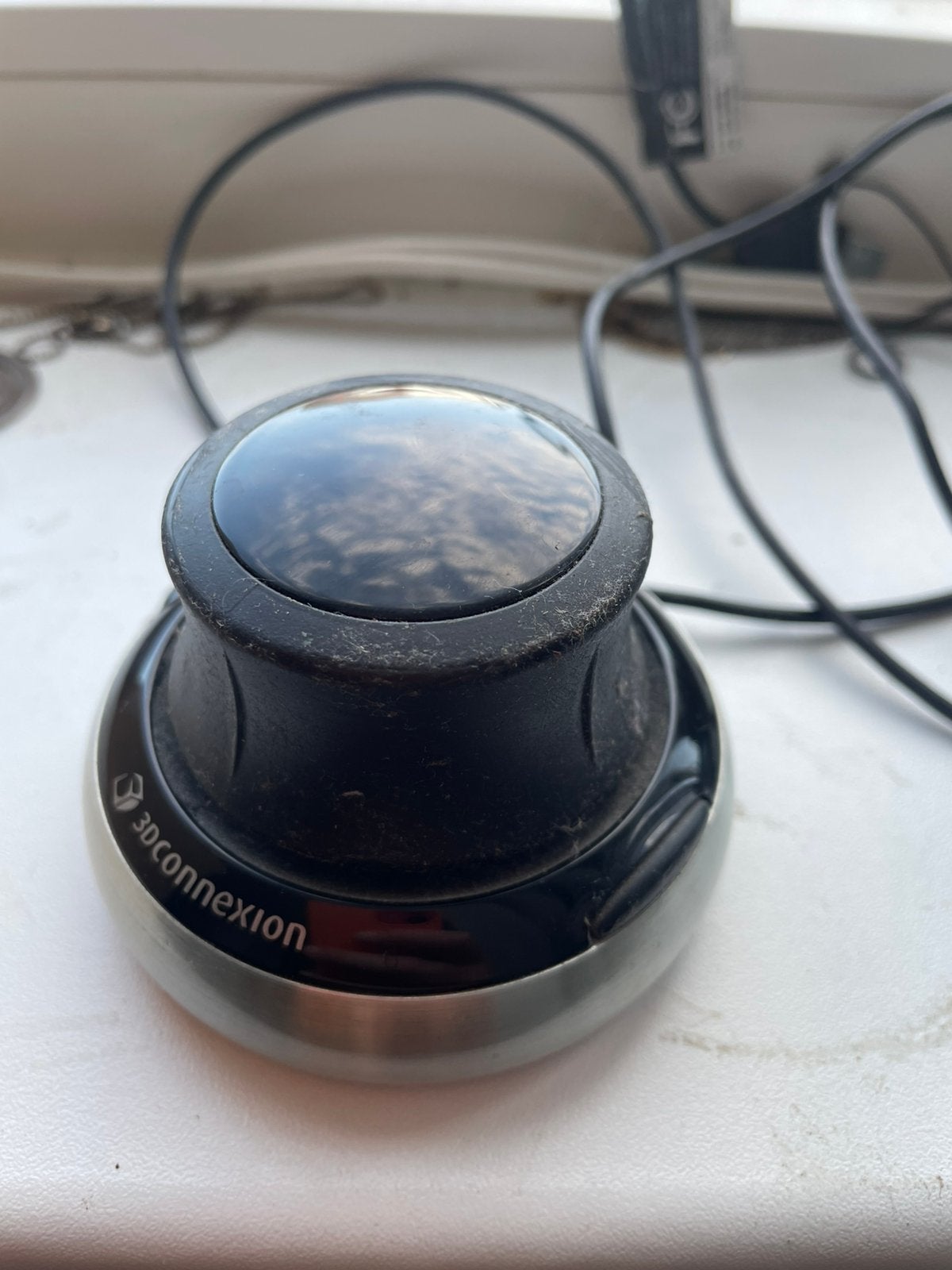 3dconnexion spacemouse bedraad, Ophalen of Verzenden, Gebruikt, Bedraad, Muis