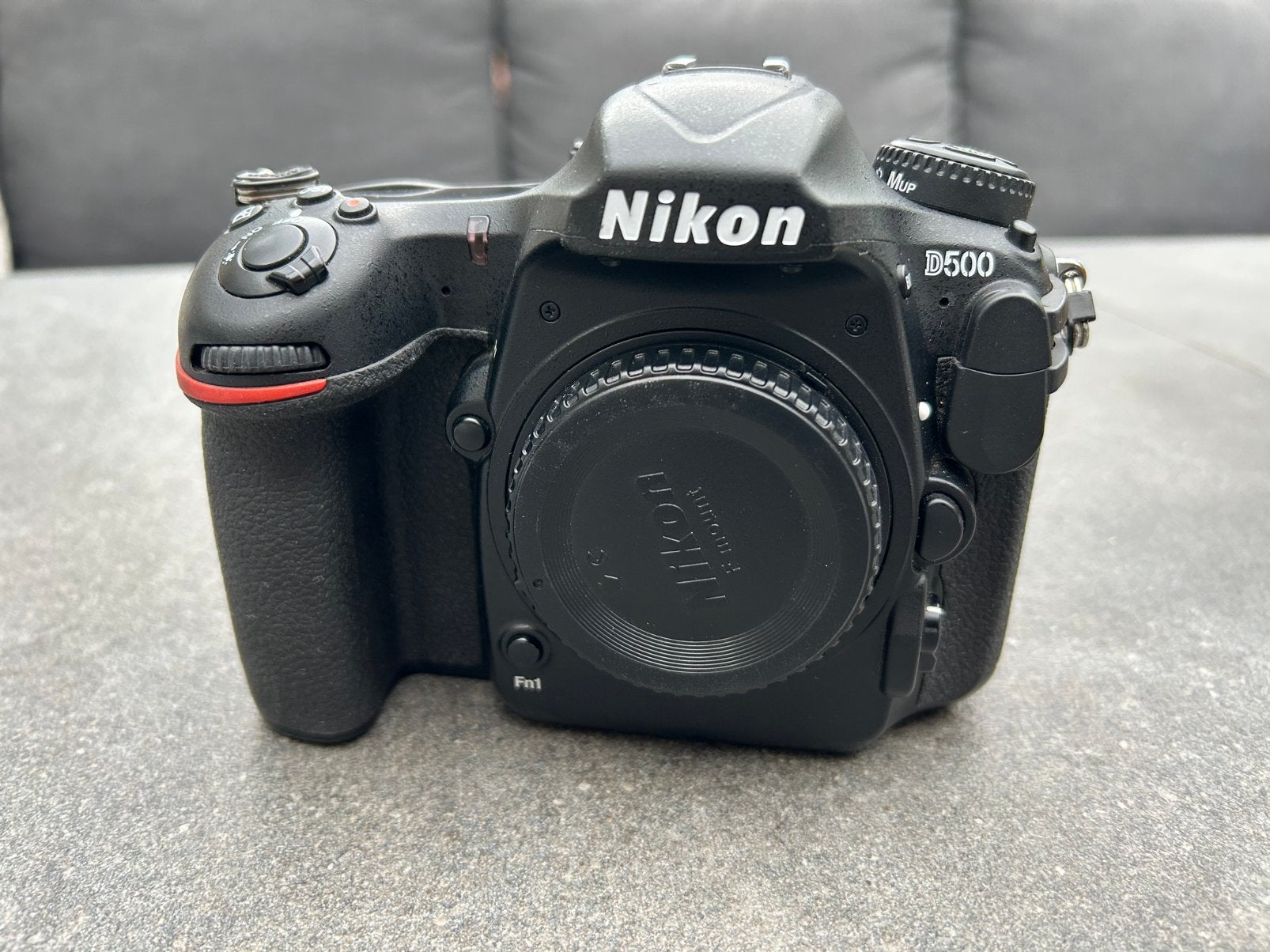 nikon d500, Audio, Tv en Foto, Fotocamera's Digitaal, Ophalen, Gebruikt, Spiegelreflex, Nikon