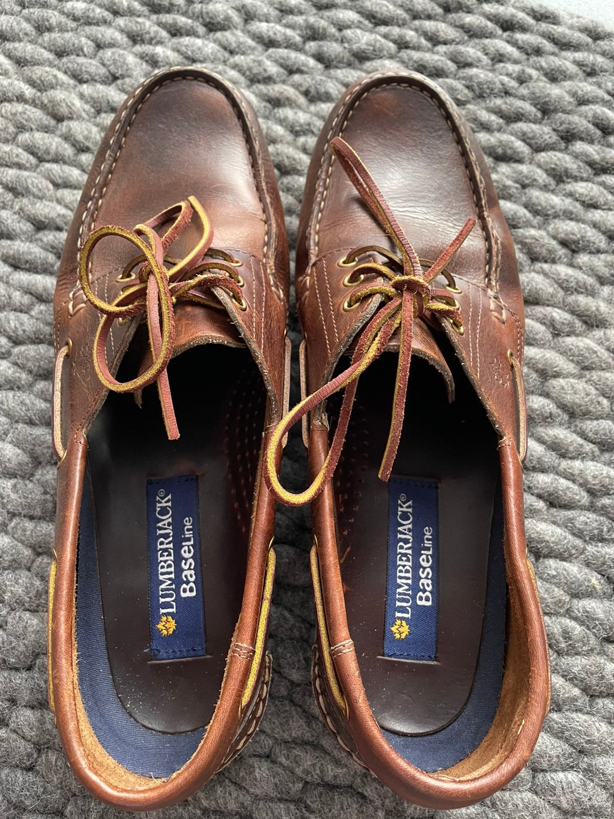 Nieuwe Lumberjack bootschoen maat 48, Ophalen of Verzenden, Nieuw, Bruin, Boots