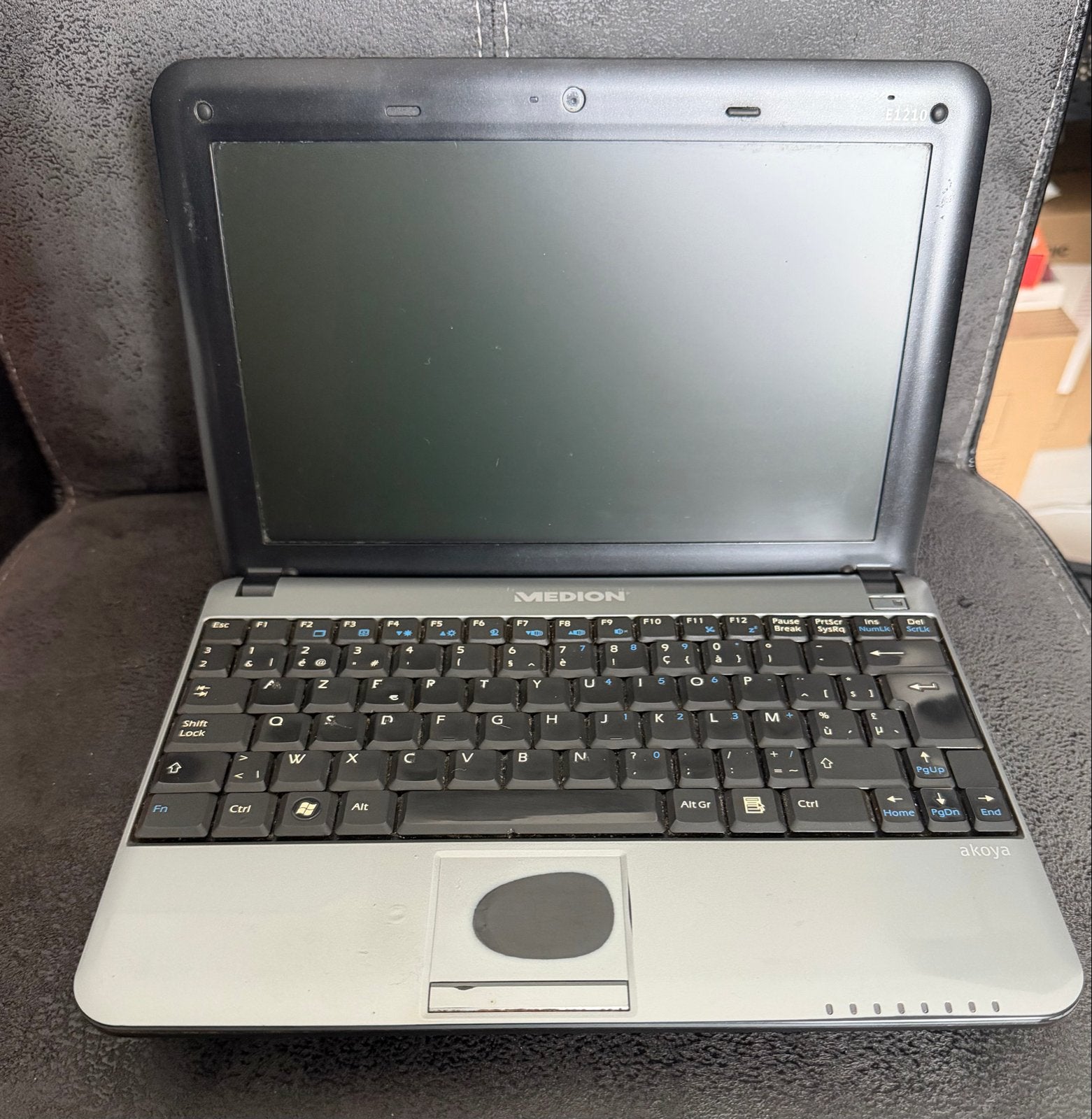 Medion Akoya Mini Laptop, Computers en Software, Minder dan 4 GB, Minder dan 2 Ghz, 10 inch of minder, Ophalen of Verzenden
