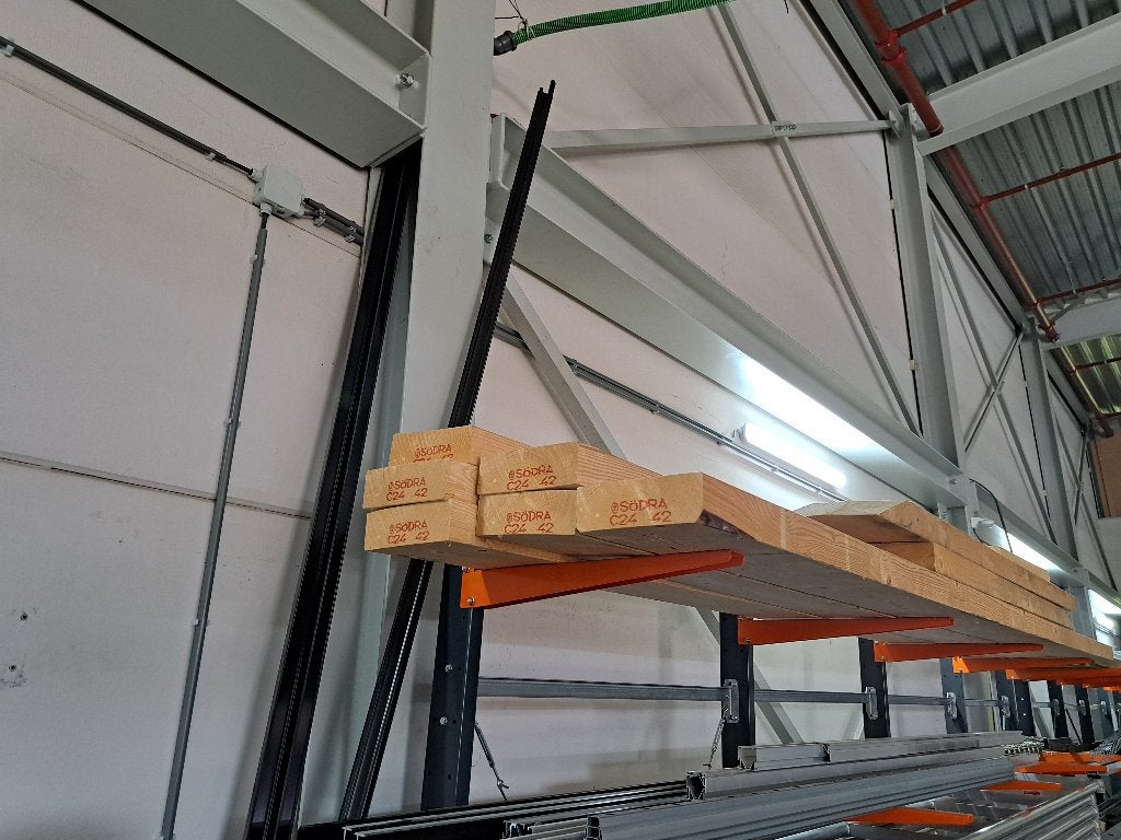 Vuren balken 225x69x4300. Nieuw, Ophalen, Nieuw, 250 cm of meer, Balken