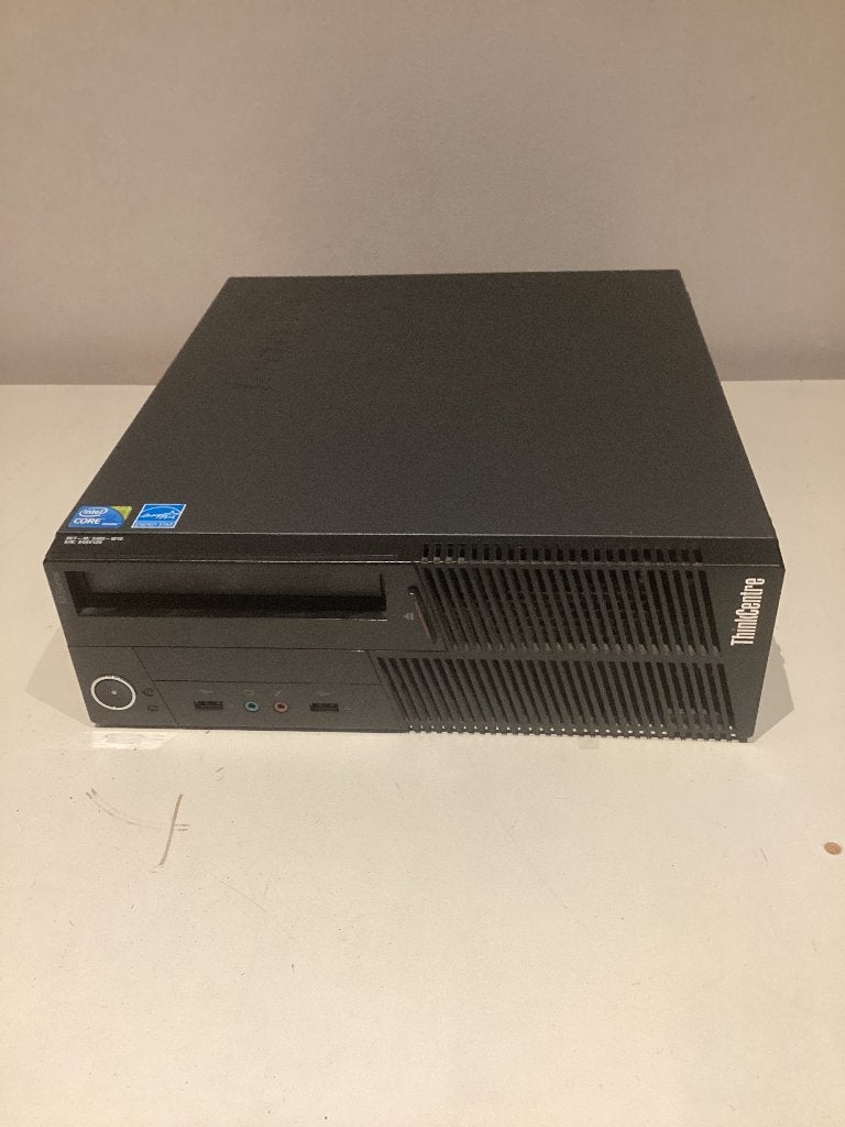 Lenovo Thinkcentre M90, Computers en Software, Desktop Pc's, Ophalen, Gebruikt, HDD, 2 tot 3 Ghz