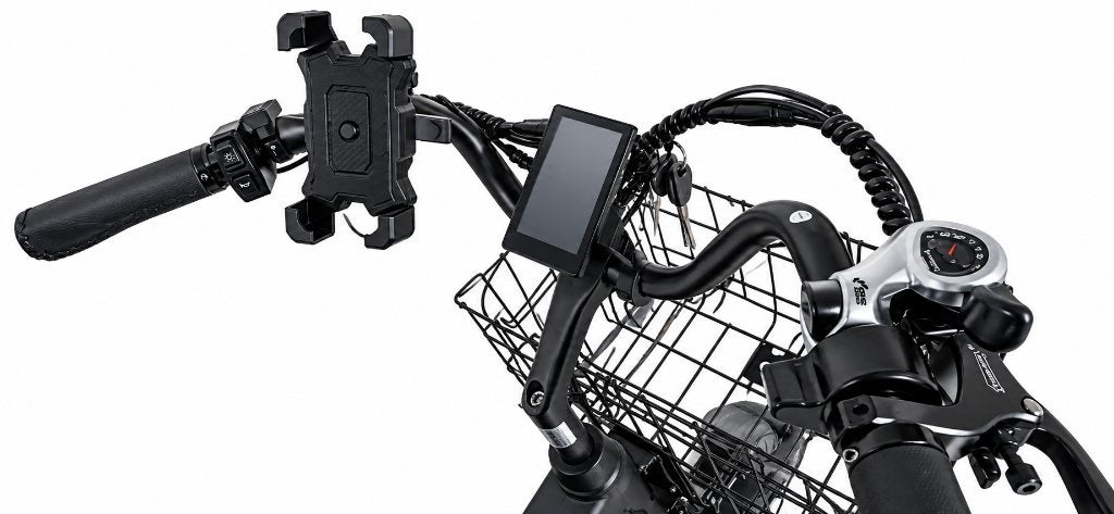 Nieuwe Elektrische Fiets / E-Bike | 15Ah | Lage Instap, Overige merken, Nieuw, Ophalen of Verzenden, 59 cm of meer