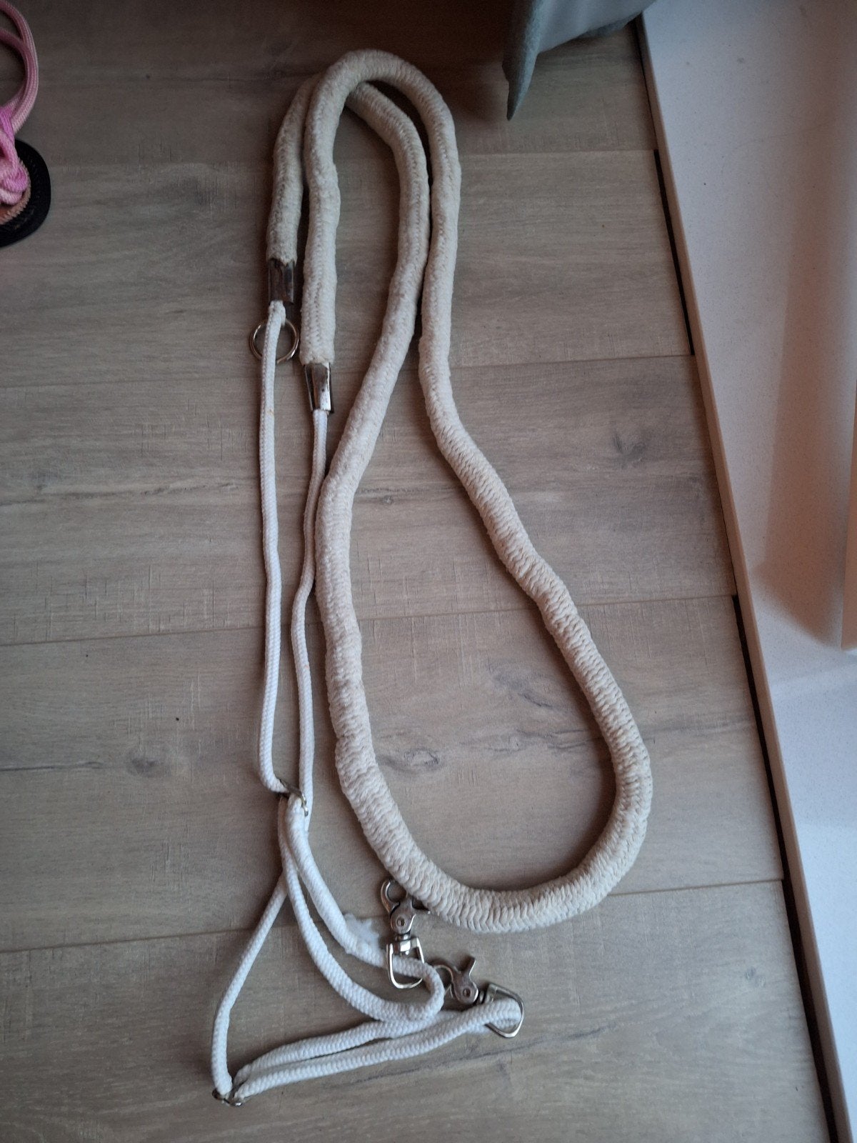 longeerhulp maat cob/pony, Ophalen of Verzenden, Zo goed als nieuw, Epplejeck, Cob