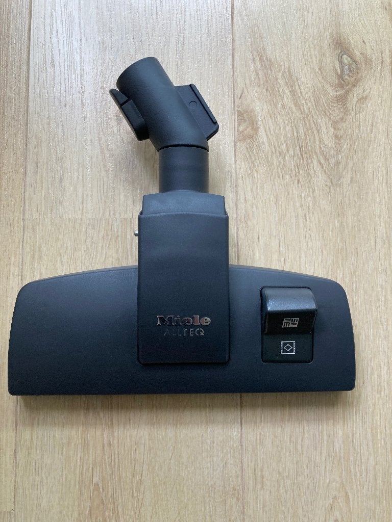 Miele stofzuiger voet splinter nieuw., Witgoed en Apparatuur, Onderdelen en Toebehoren, Ophalen of Verzenden, Nieuw