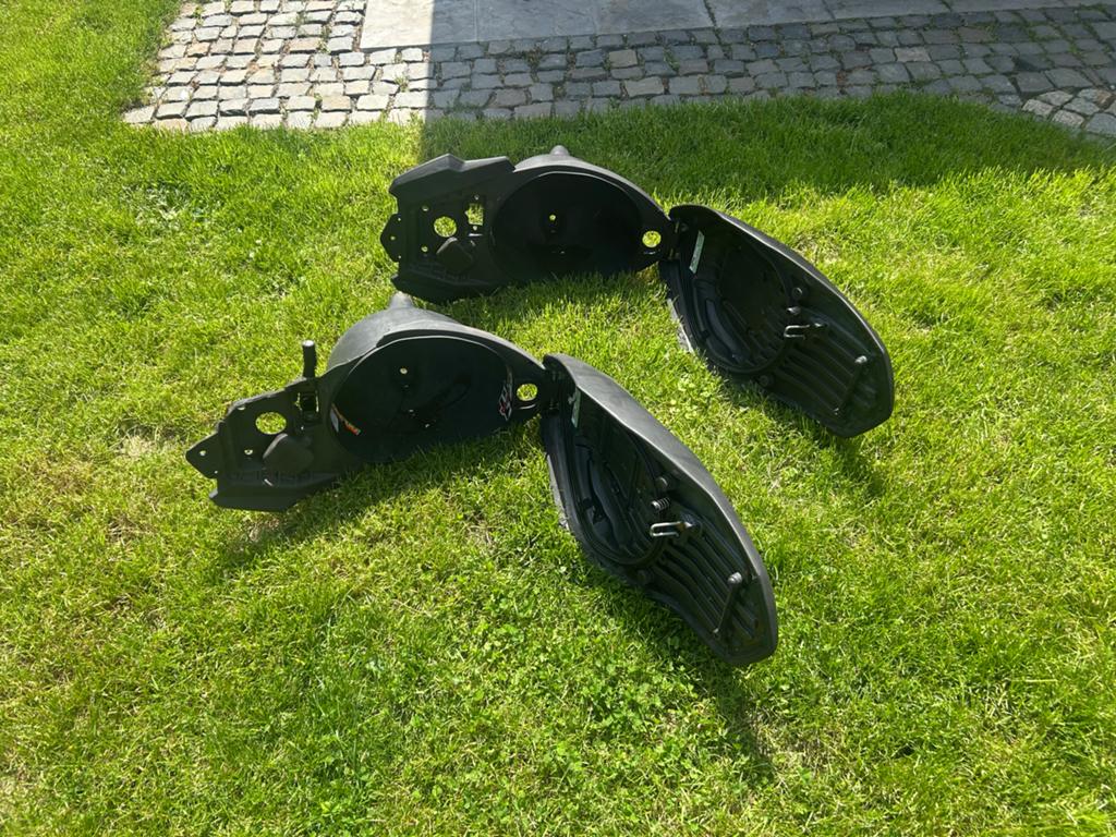 2x Buddyseat voor Malaguti Phantom F12R - Onderdelen, Ophalen of Verzenden, Gebruikt, Zadel, Overige merken