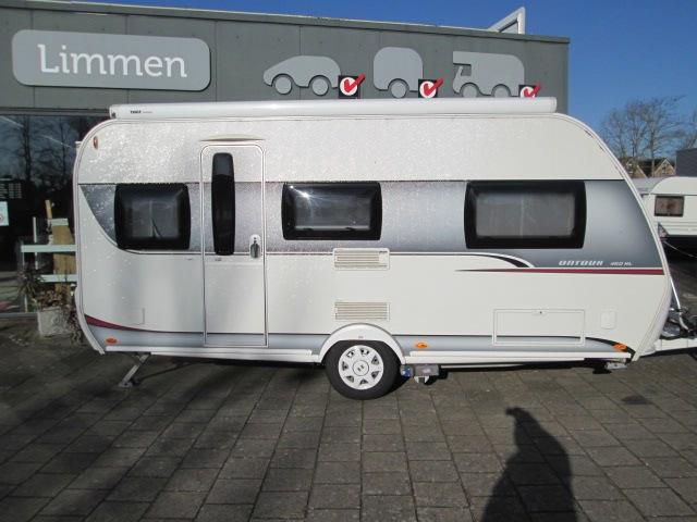 Hobby 460 HL Ontour, Caravans en Kamperen, Caravans, Rijksweg 49 B
1906 BD  Limmen, NL, Mover, Bedrijf, Treinzit