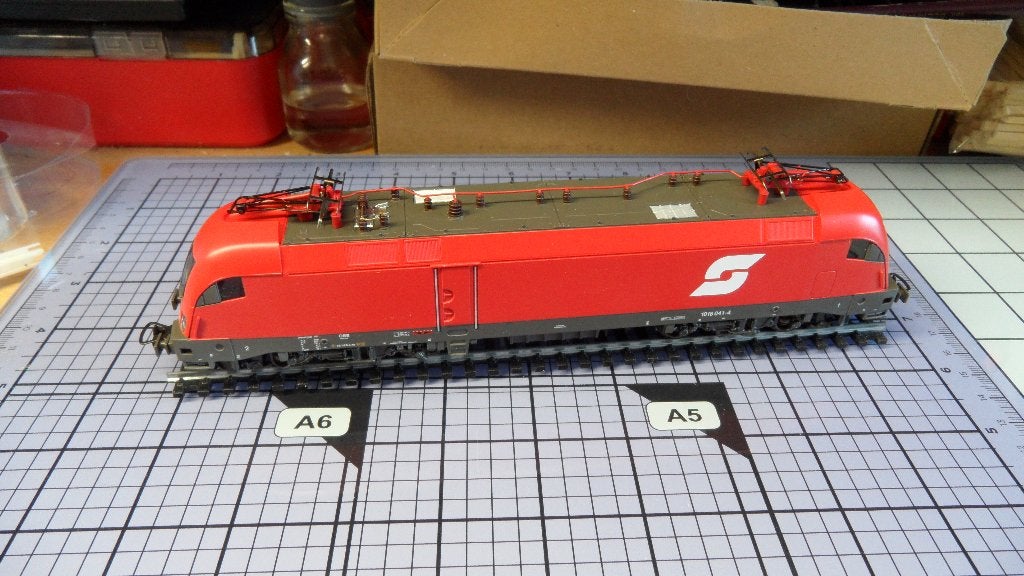 Te koop electrische loc digitaal nieuw van piko, Hobby en Vrije tijd, Modeltreinen | H0, Nieuw, Gelijkstroom, Locomotief, Piko
