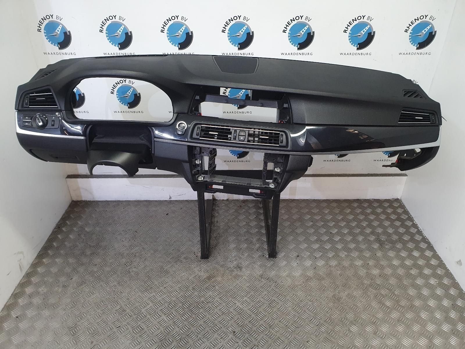 BMW F10 F11   airbag set zoals afgebeeld, Gebruikt, -, -, Ophalen of Verzenden