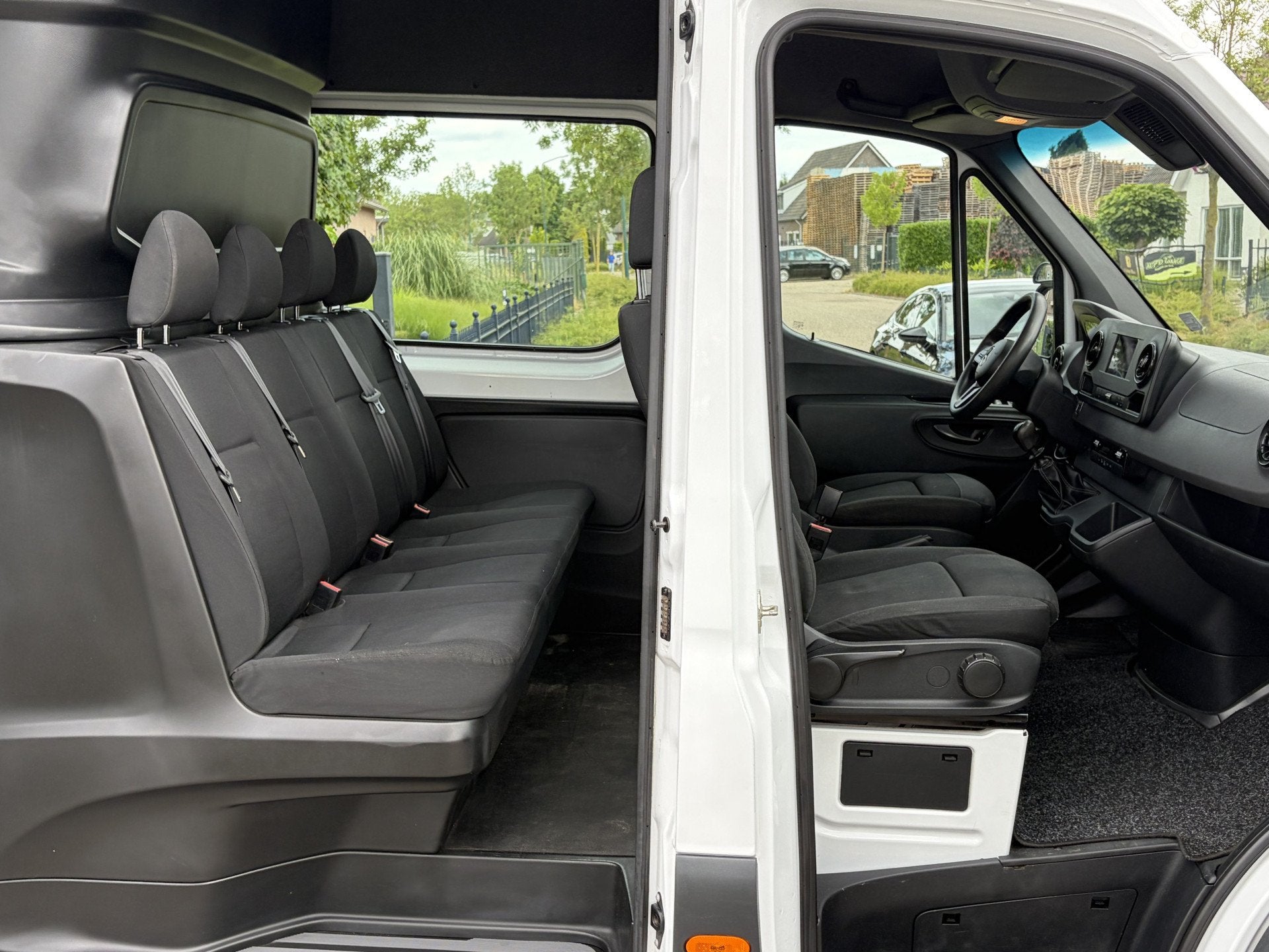 Mercedes-Benz Sprinter 316 2.2 CDI 120KW Euro6 L2H2 RWD DC D, Auto's, 13 km/l, Gebruikt, 4 cilinders, 2800 kg