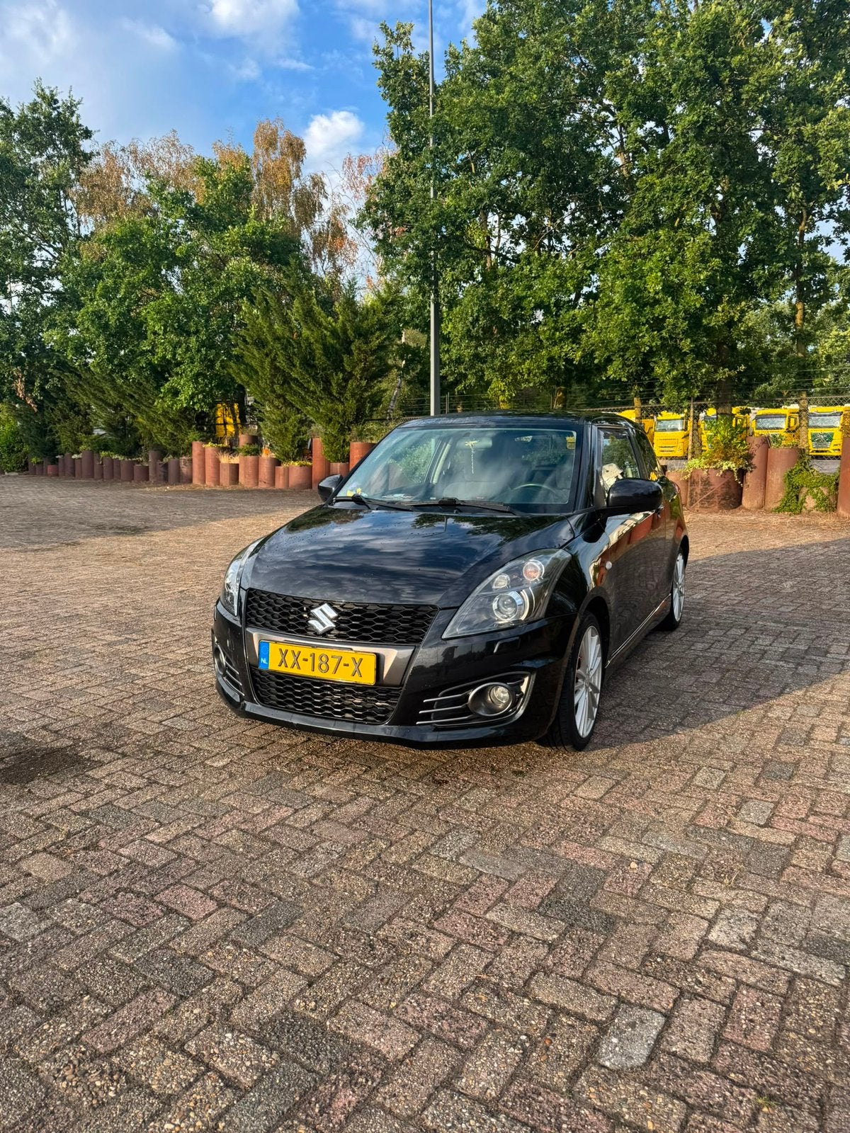 Suzuki swift sport 1.6 2012, Auto-onderdelen, Ophalen, Suzuki