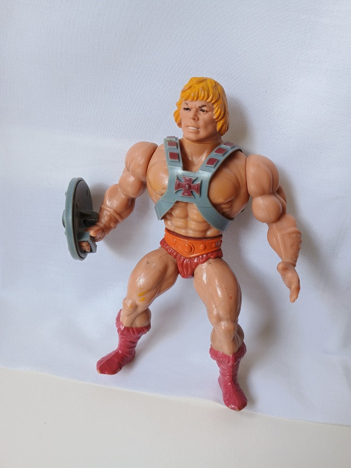 He-man Masters of the Universe 1981, Ophalen of Verzenden