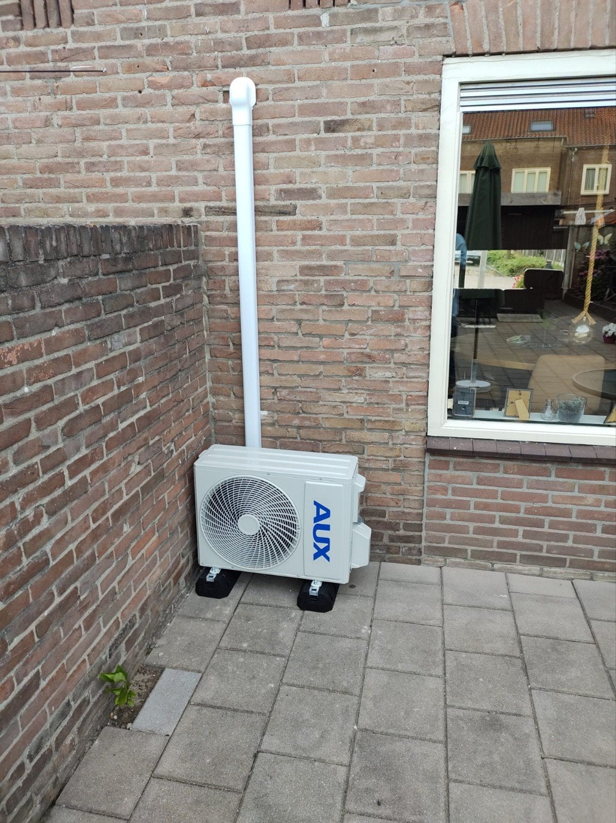 Airco inclusief montage of losse verkoop - Robert, Witgoed en Apparatuur, Airco's, Ophalen of Verzenden