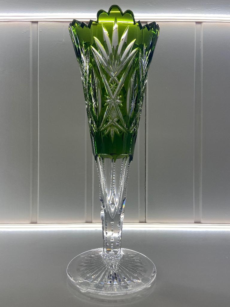 Prachtige “Coupe de mariage”  Val Saint Lambert !, Ophalen of Verzenden