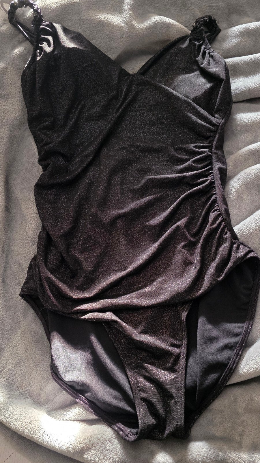 corrigerend badpak als nieuw niet meer te retourneren!, Kleding | Dames, Zwart, Badpak, Ophalen of Verzenden, Zo goed als nieuw