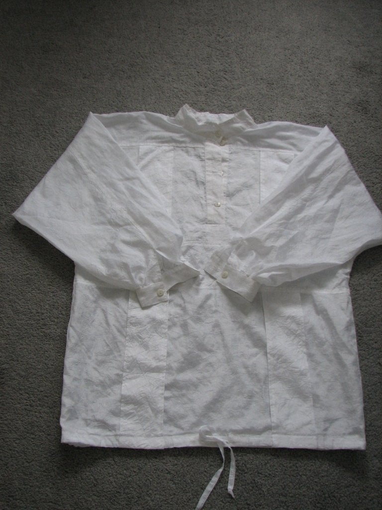 Damesblouse maat L Wit, Kleding | Dames, Ophalen of Verzenden, Gedragen, Maat 38/40 (M), Wit