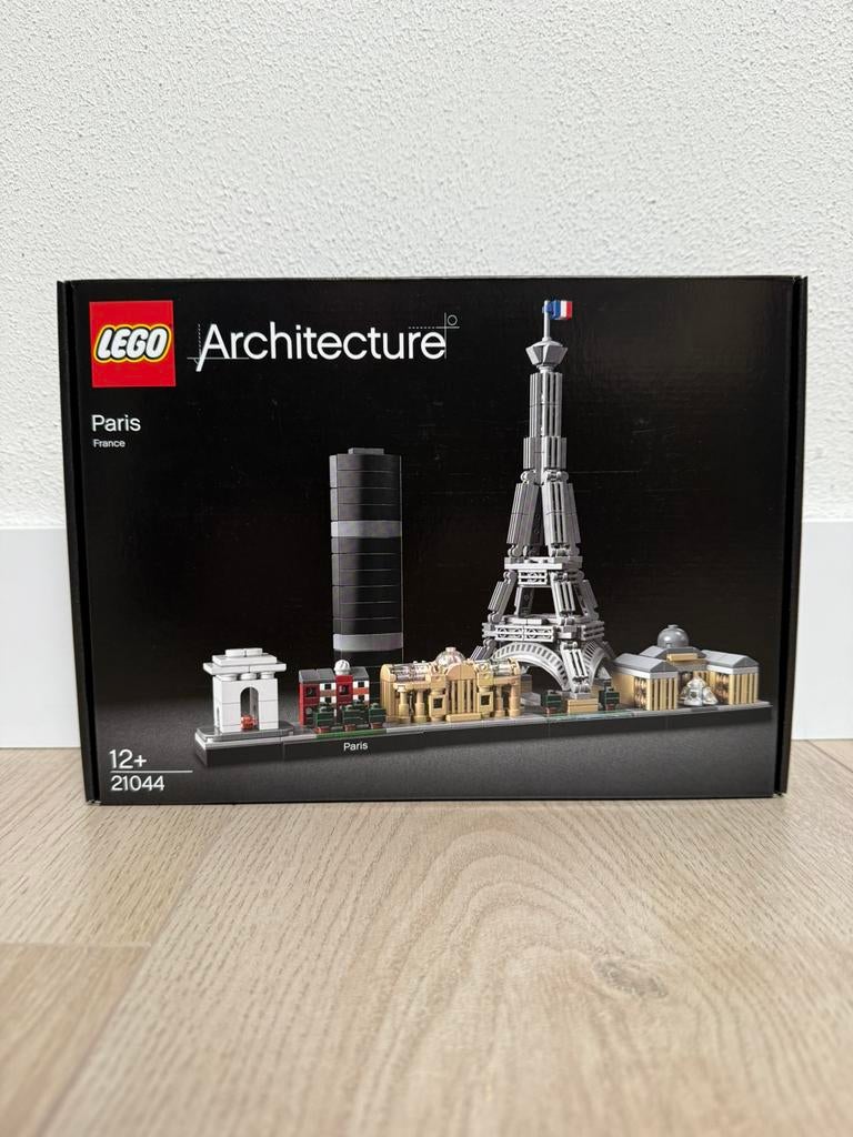 LEGO Architecture 21044 nieuw in doos, Ophalen of Verzenden, Nieuw