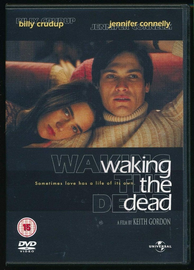 Fraai drama 'Waking the Dead' (import), Engels, Vanaf 16 jaar, Engels, Import