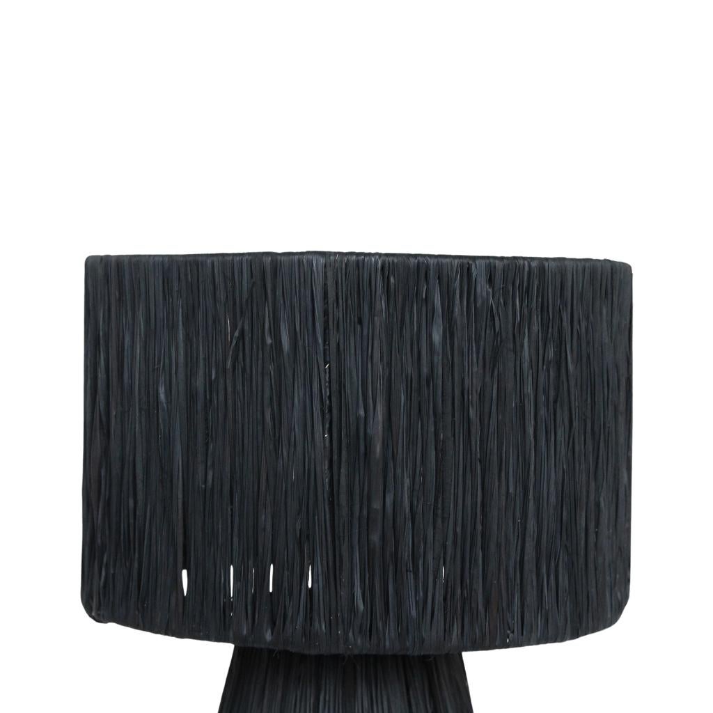 Raw Materials Palmyra Tafellamp Zwart small | €71,95 nu, Raw Materials, Raw Materials, Nieuw, Ophalen of Verzenden