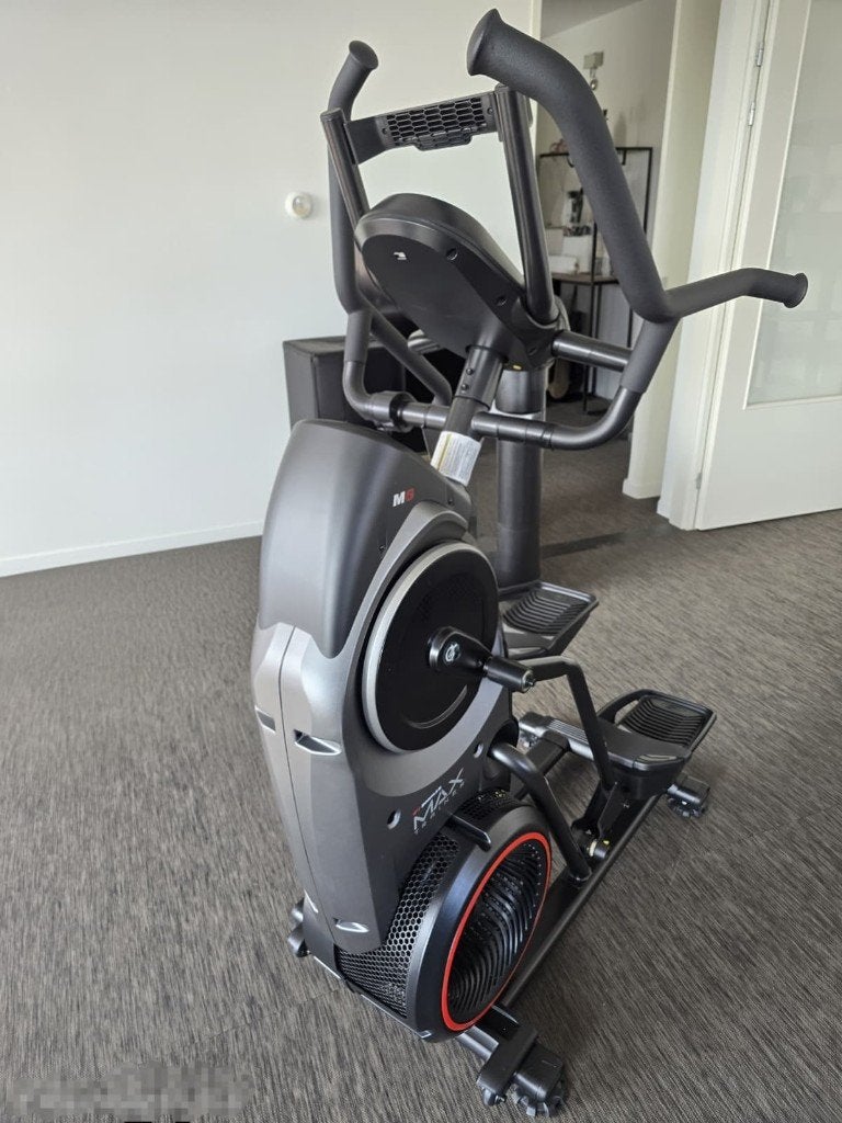 Bowflex MaxTrainer M8, Ophalen, Zo goed als nieuw, Crosstrainer, Metaal
