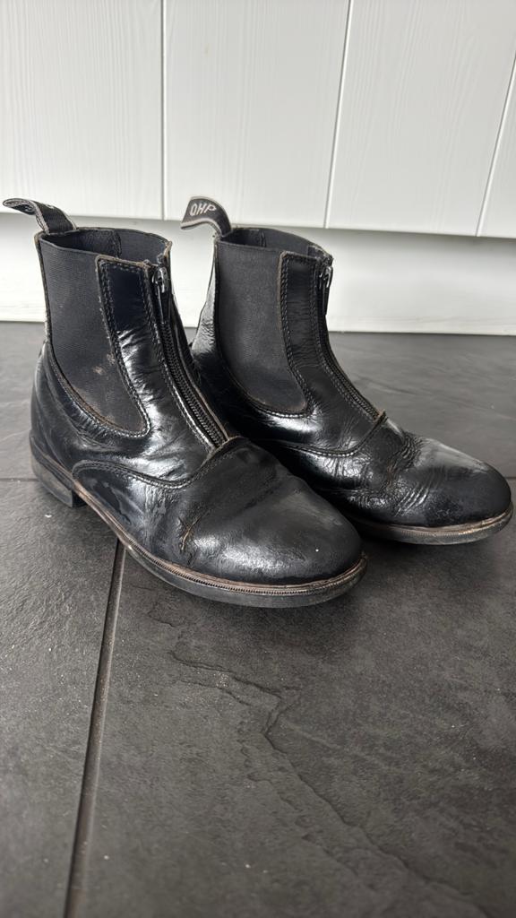 Jophurs maat 36, Dieren en Toebehoren, Ophalen of Verzenden, Gebruikt, Dressuur