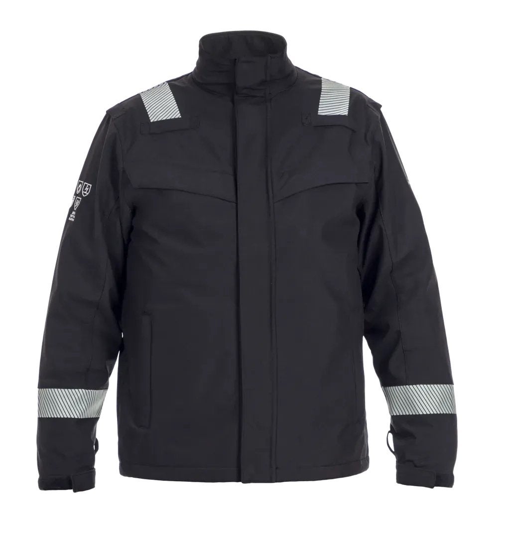Hydrowear Softshell jack Multinorm Menorca Vlamvertragende, B, Heren, Nieuw, Ophalen of Verzenden