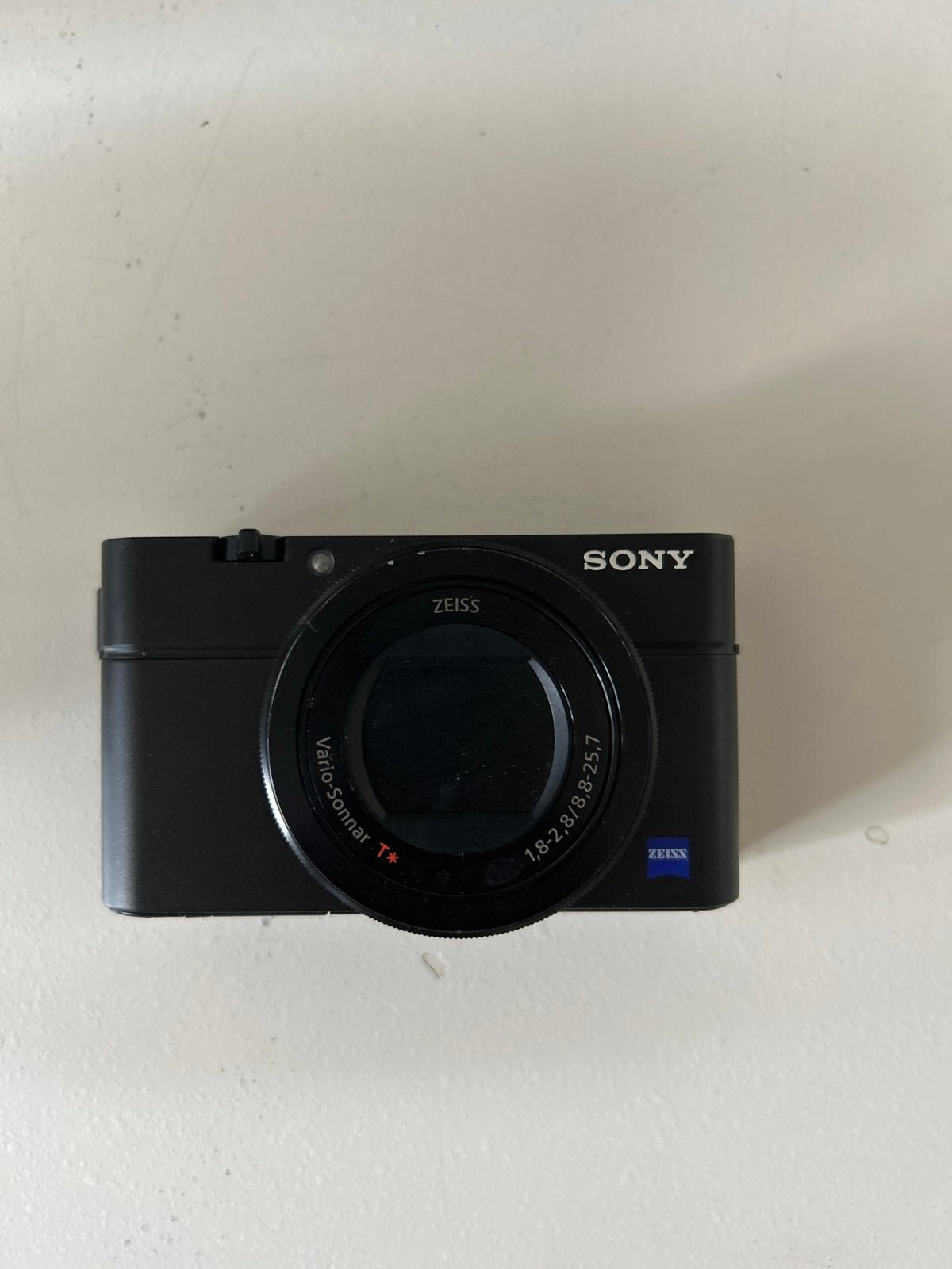 Sony RX100 III Compactcamera - Zeer Goede Staat, Beeldstabilisatie, Ophalen of Verzenden, Zo goed als nieuw, Compactcamera