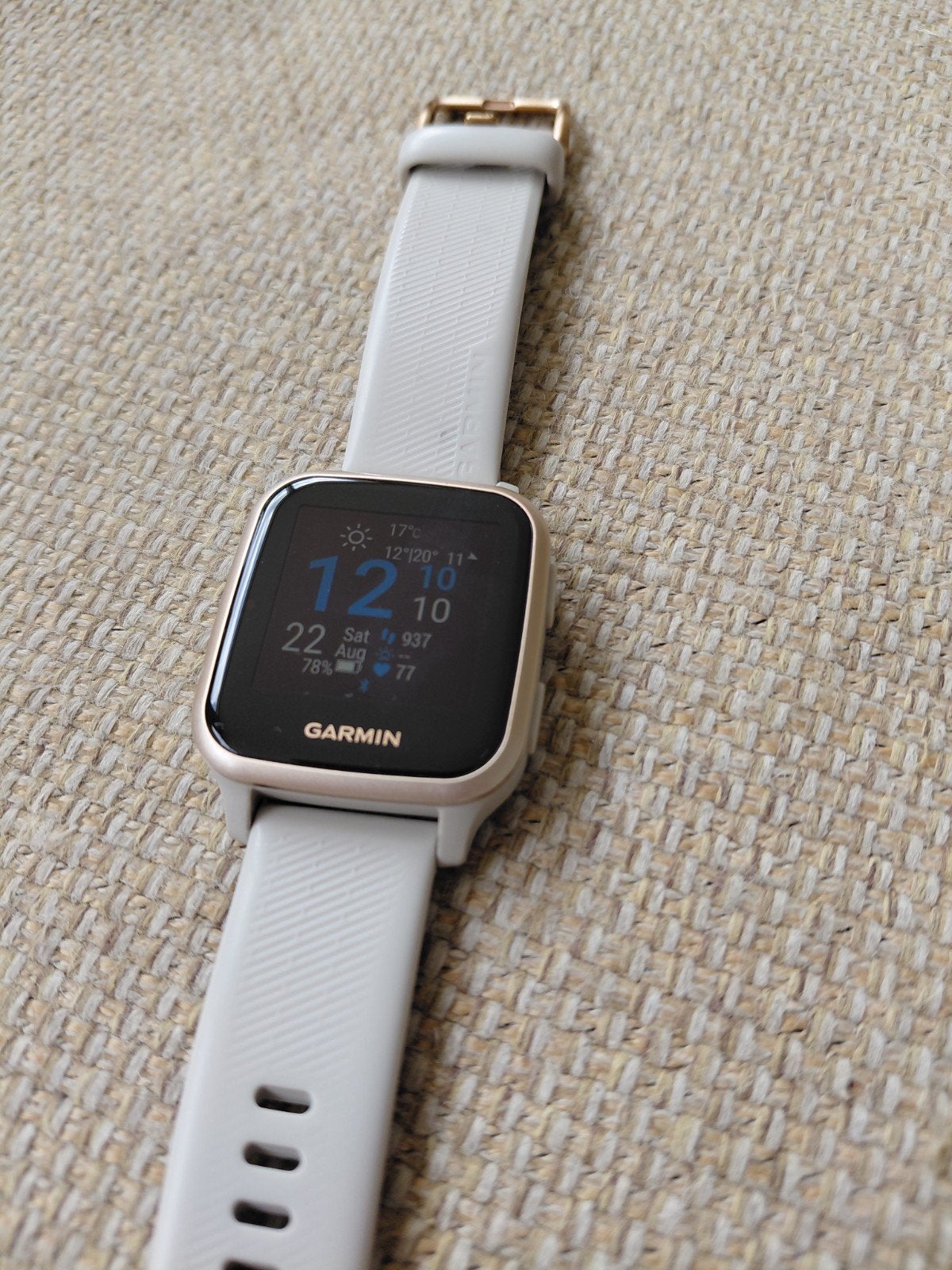 Garmin Venu Sq Music, Garmin venu, Conditie, Ophalen of Verzenden, Zo goed als nieuw