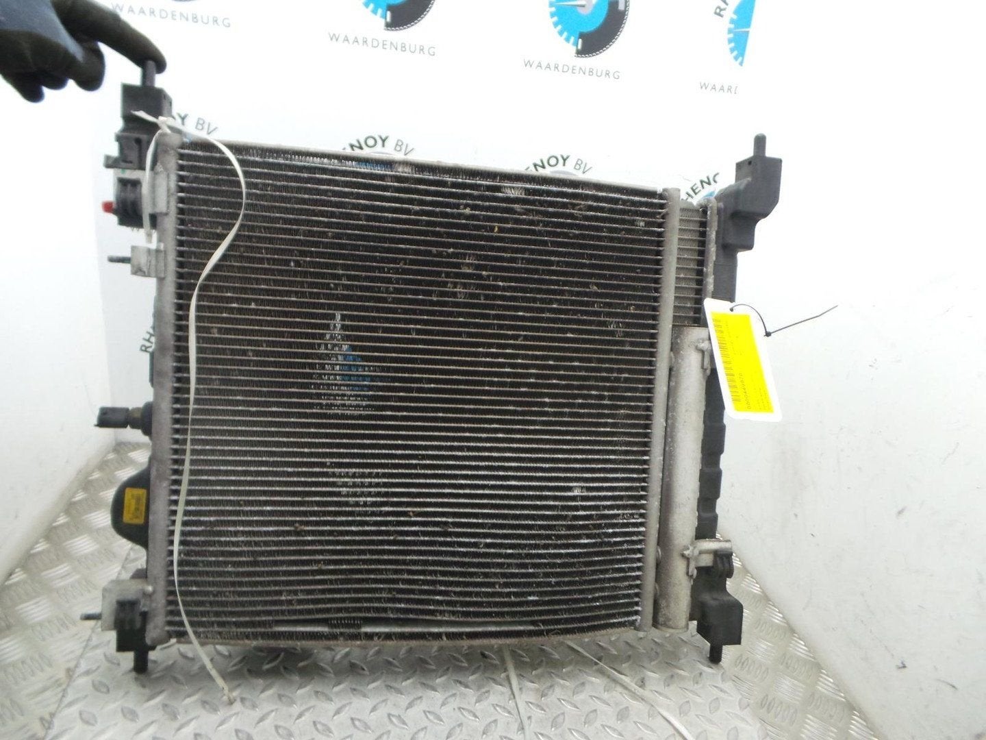 CHEVROLET SPARK KOELERPAKKET 2011, Ophalen of Verzenden, Gebruikt, Stiba lid