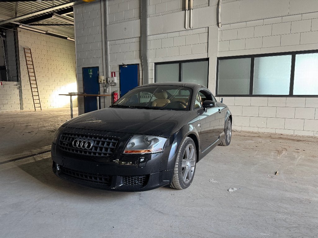 Audi TT 3.2 | Quattro | DSG | 136DKM | Historie aanwezig, Auto's, Audi, Particulier, TT, Benzine, Euro 5, Coupé, Automaat, Zwart