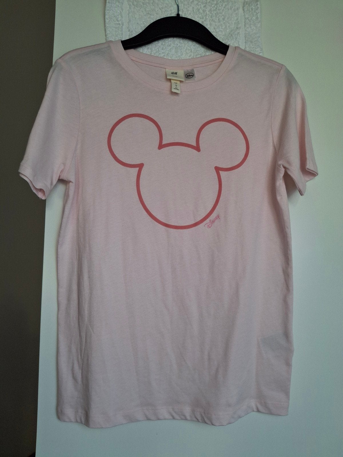 Mickey Mouse shirt, maat M, nieuw, Maat 38/40 (M), Disney, Nieuw, Ophalen of Verzenden