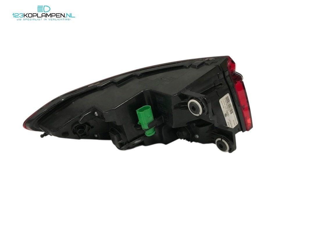 Audi A8 4N achterlicht rechts OLED Matrix Facelift, Gebruikt, -, Verzenden, Audi