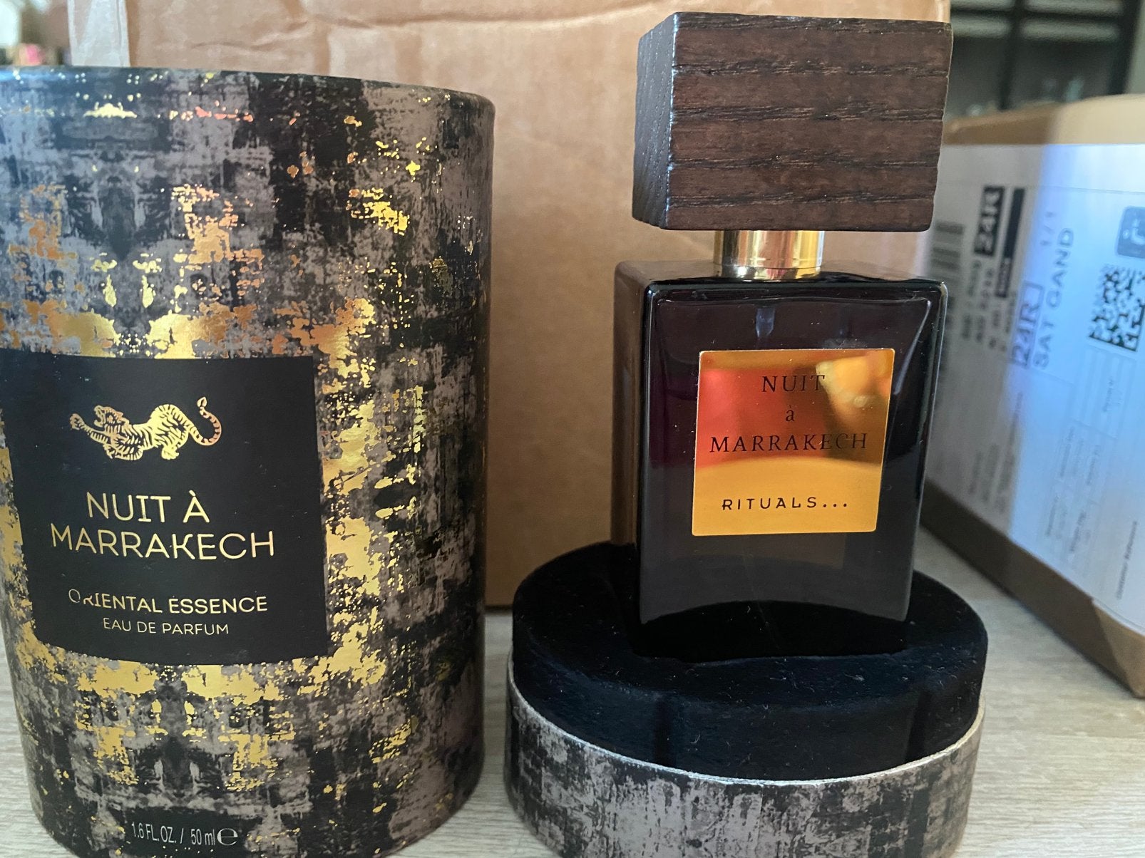 Rituals nuit a Marrakech, Ophalen of Verzenden, Zo goed als nieuw