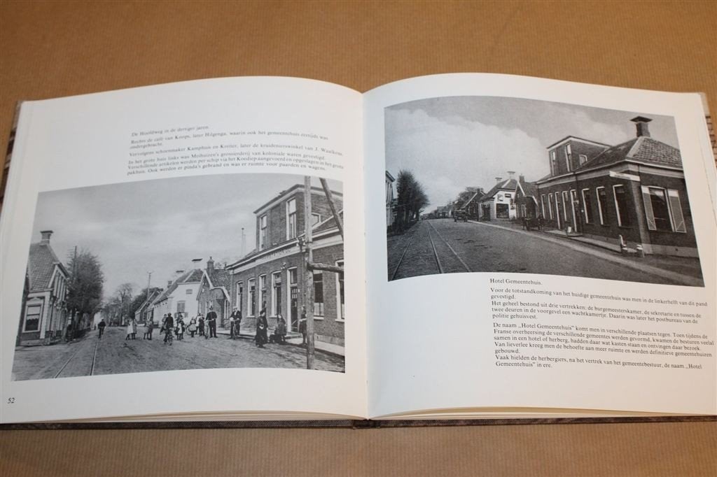 Midwolda & Oostwold — Oude Ansichten, Fotoboek, Boeken, Ophalen of Verzenden, Gelezen