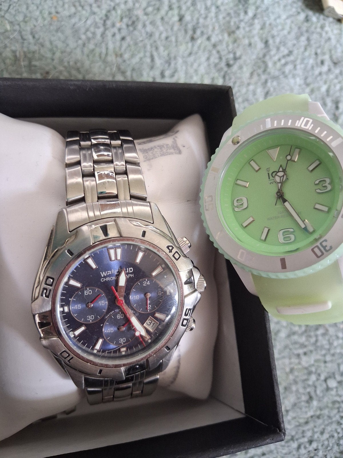 Herenhorloge voor liefhebber of hobbyist, Ophalen of Verzenden, Zo goed als nieuw
