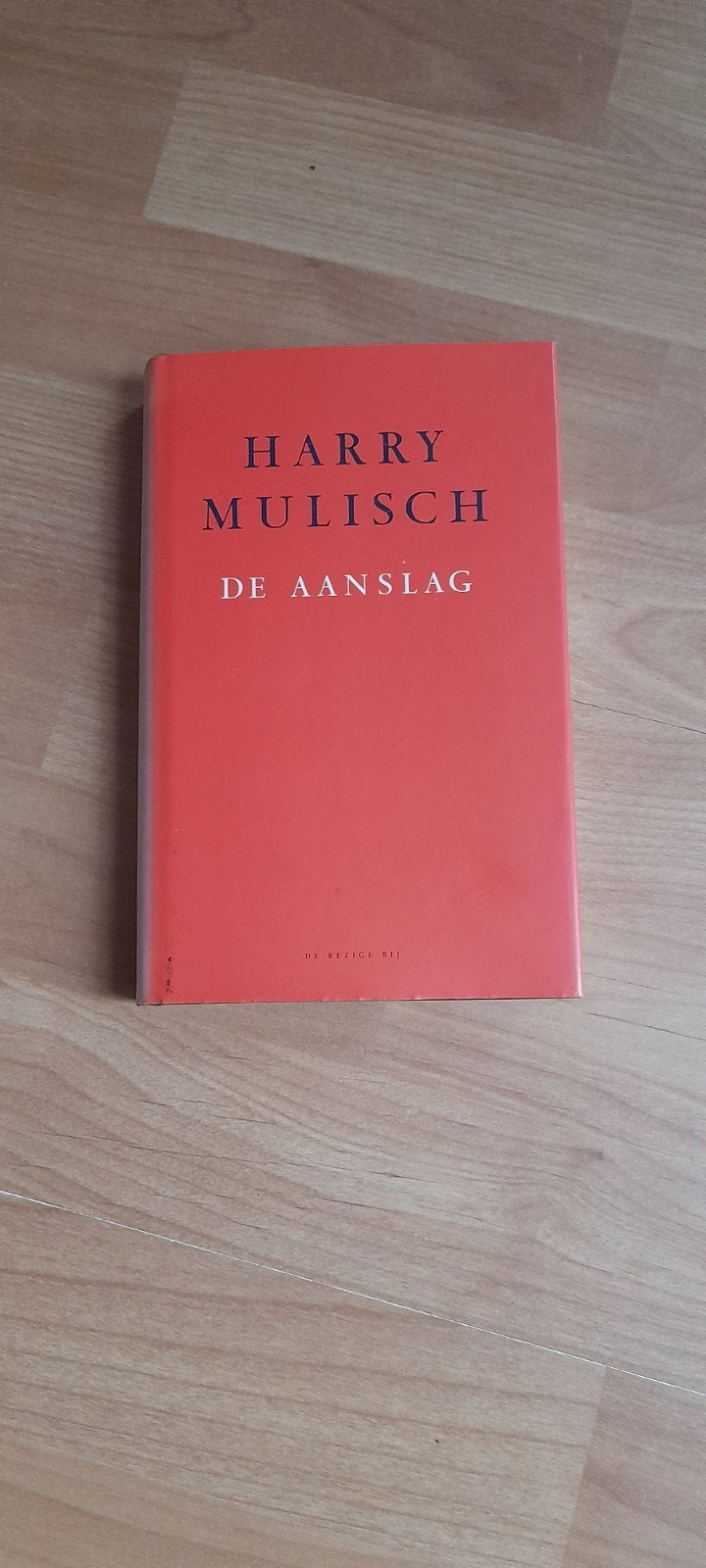 Harry Mulisch - De aanslag, Verzenden, Harry Mulisch, Nieuw, Nederland