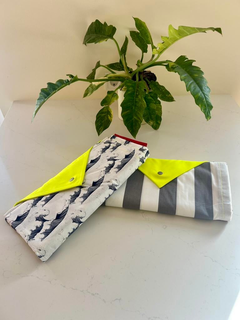 NIEUW miasun Fatboy. 65,- per st. Strandtentje fatboy, Ophalen of Verzenden, Nieuw