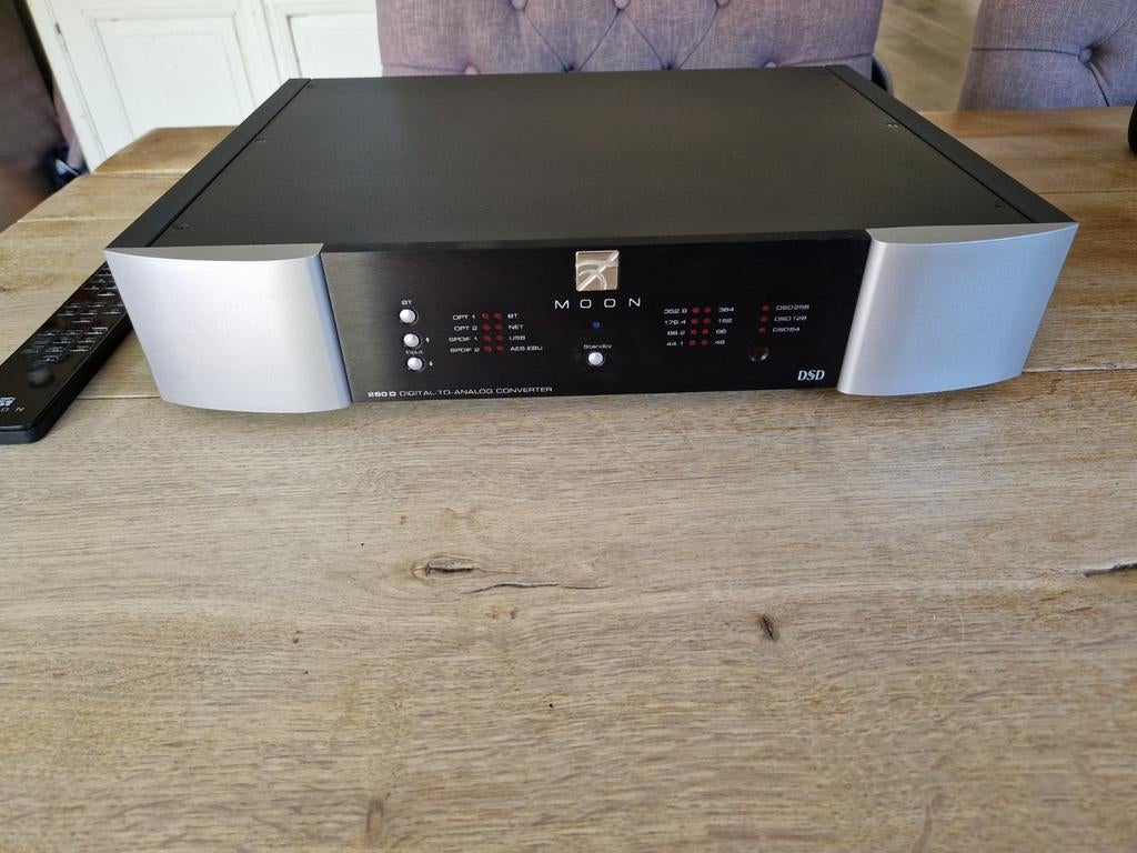 Moon 280D Mind2, Audio, Tv en Foto, Mediaspelers, Ophalen of Verzenden, Zo goed als nieuw