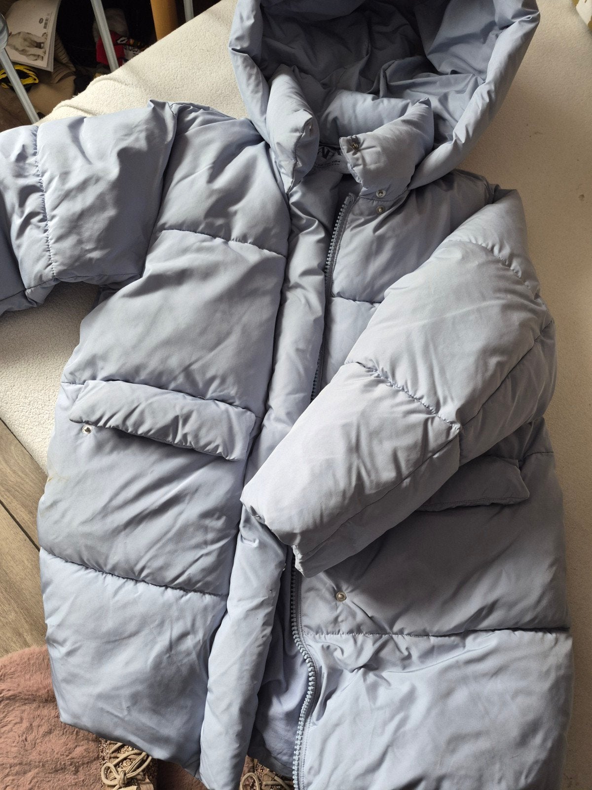 Zara Puffer Jas Maat 164 (13-14 jaar), Ophalen, Gebruikt, Jongen of Meisje, Zara