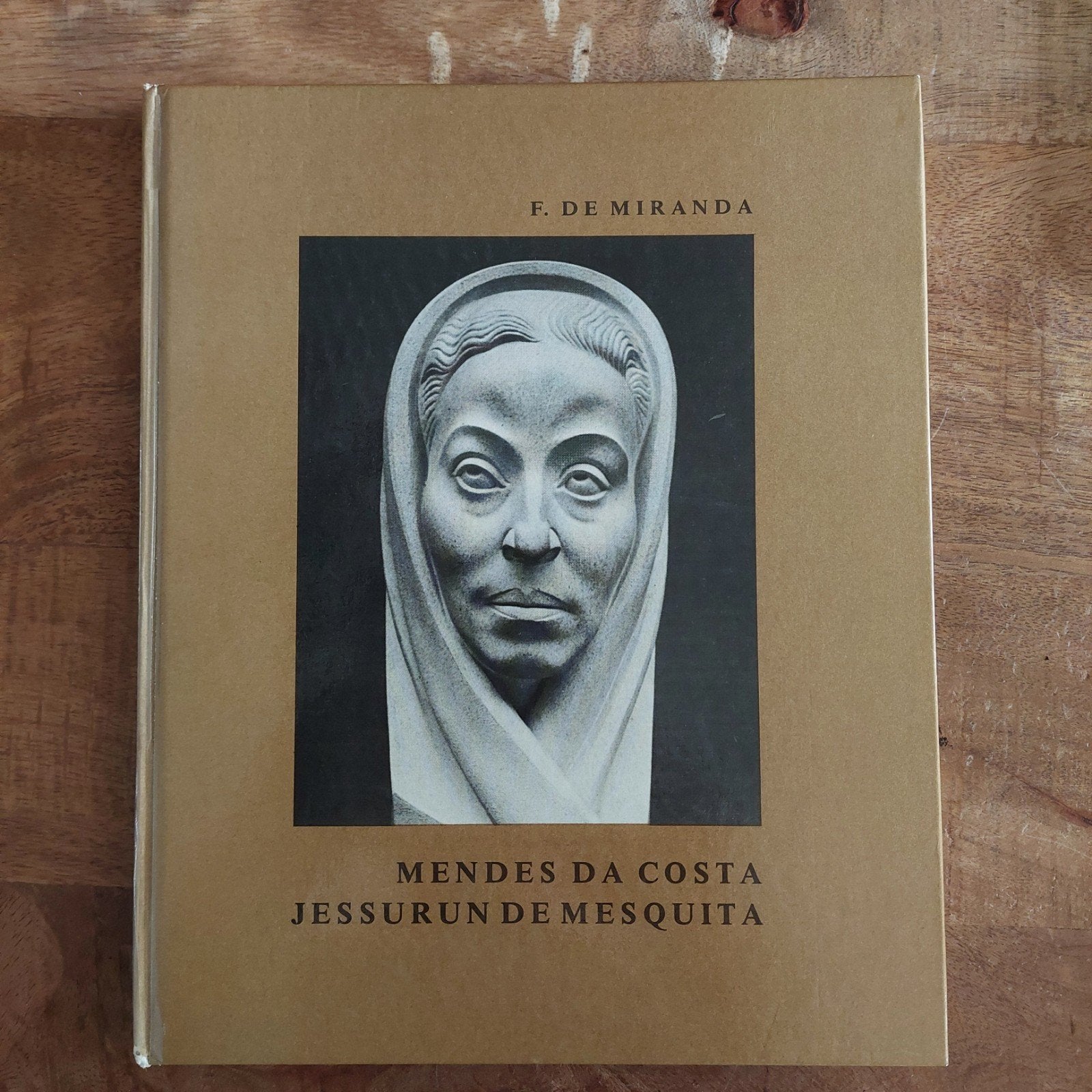 Mendes da Costa Jessurun de Mesquita F. de Miranda, Antiek en Kunst, Ophalen of Verzenden