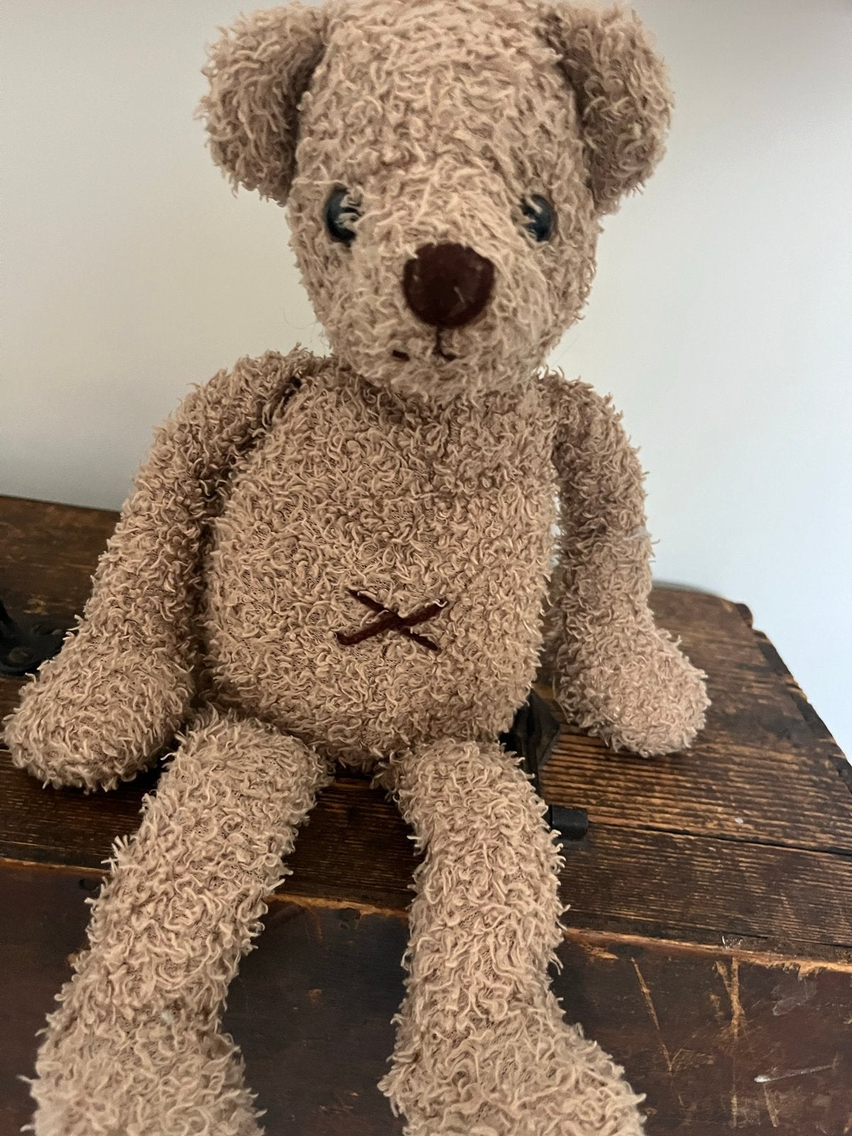 Tuddle Bear knuffel - A Collectors Item, Ophalen of Verzenden, Zo goed als nieuw