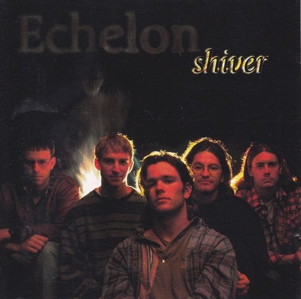 SALE->CD ECHELON - Shiver >FOLIE, Ophalen of Verzenden, Nieuw in verpakking, Gospel