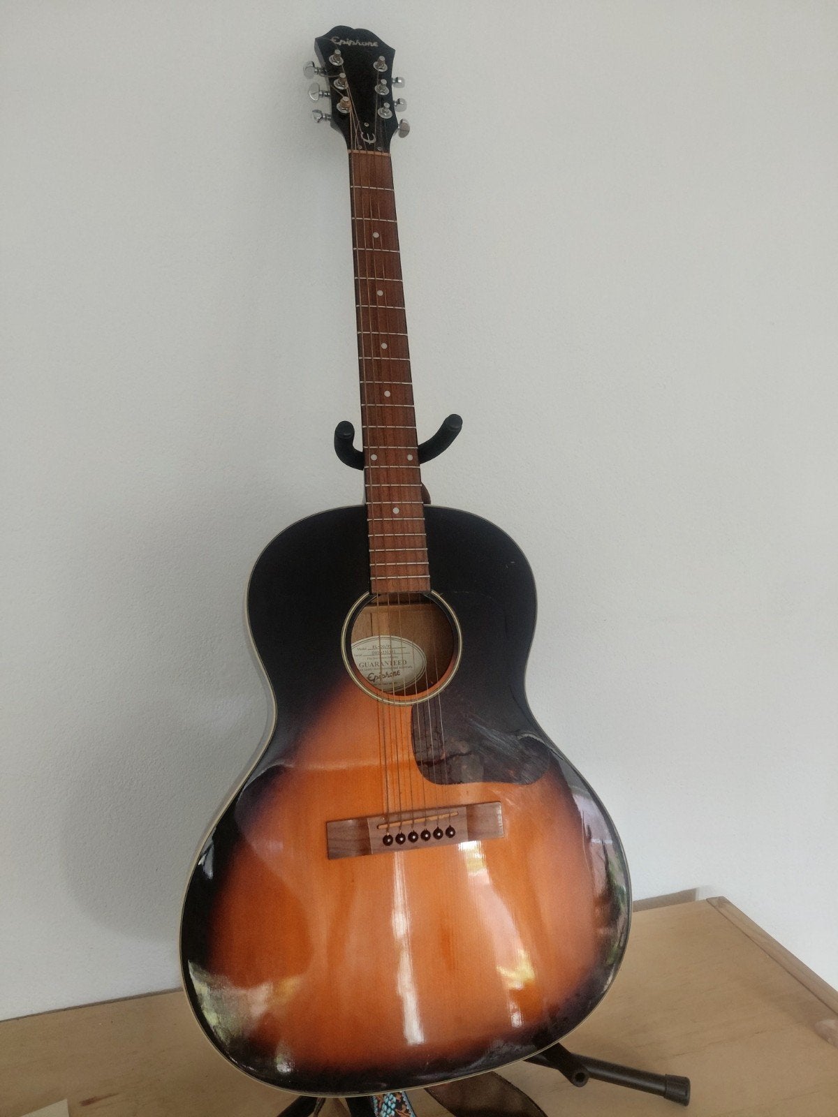 Epiphone EL-00 VS, Ophalen, Gebruikt, Western- of Steelstringgitaar