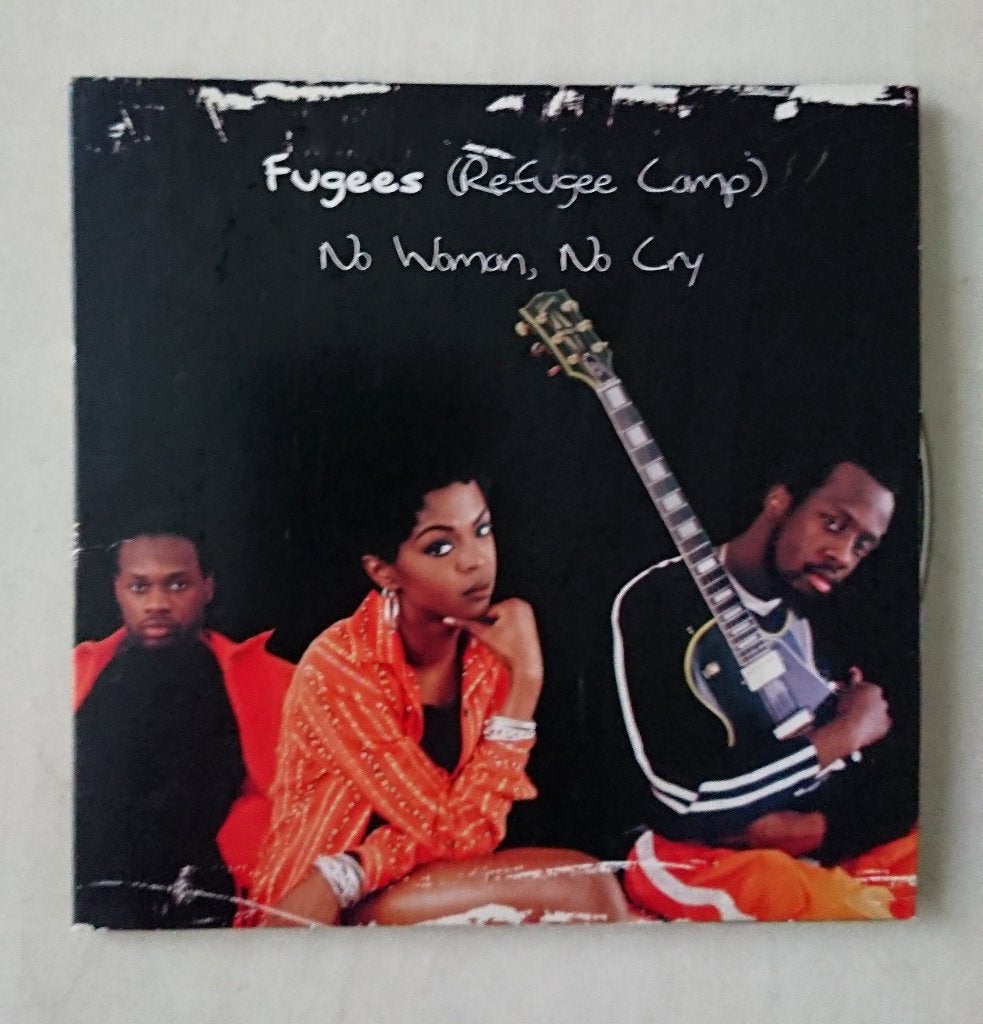 CD single Fugees - No woman, no cry, Ophalen, Gebruikt, Pop, Inclusief doosje