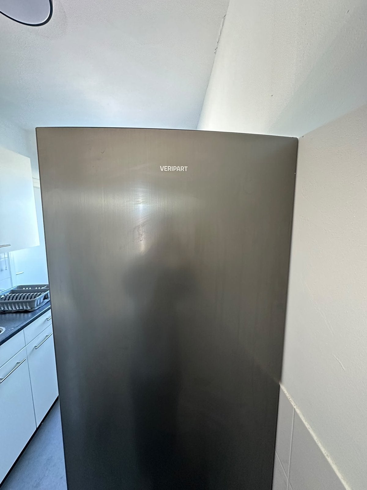 Foto 7 van Veripart Koel-vriescombinatie 253L - Gebruikt