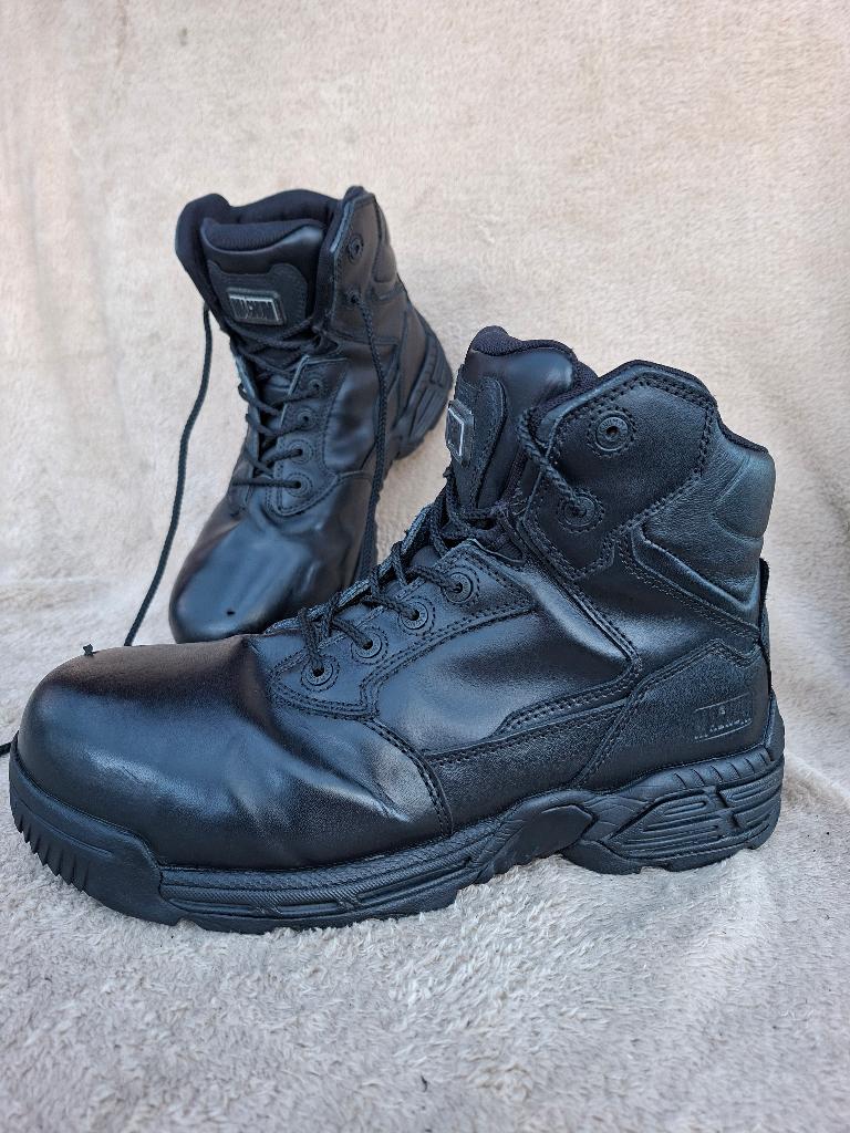 Magnum Stealth Force 6.0, maat 43, Kleding | Heren, Schoenen, Zwart, Ophalen of Verzenden, Magnum, Gedragen