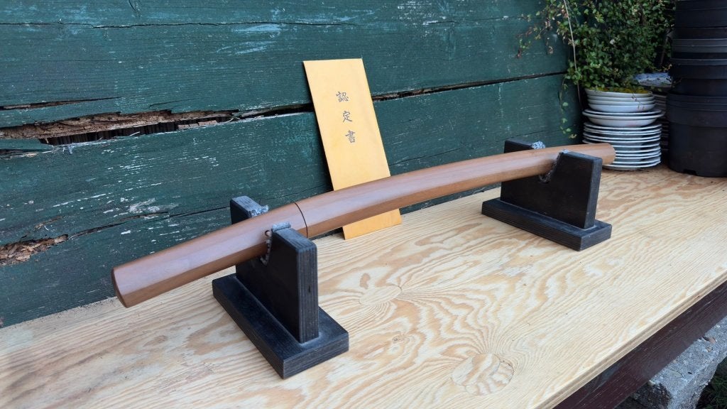 Antieke Japanse wakizashi Kanesaki – NBTHK Kicho – Muromachi, Ophalen of Verzenden, Overige soorten, Azië, Zwaard of Sabel