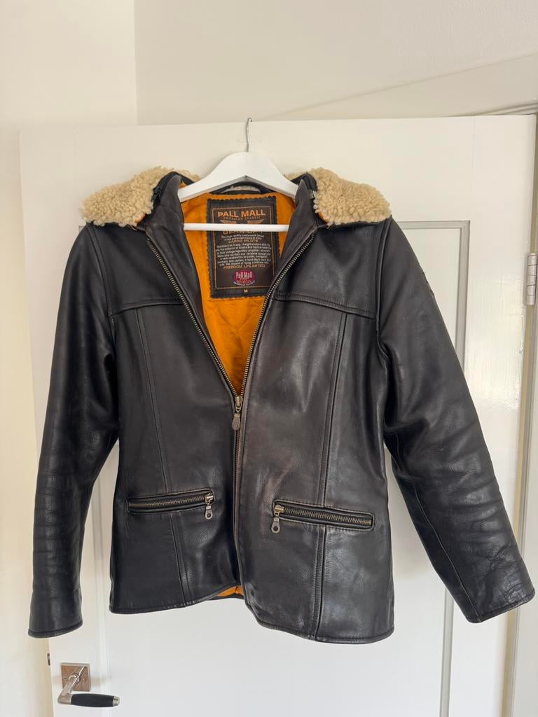 Pall mall jacket, Ophalen of Verzenden, Gedragen, Maat 48/50 (M), Zwart